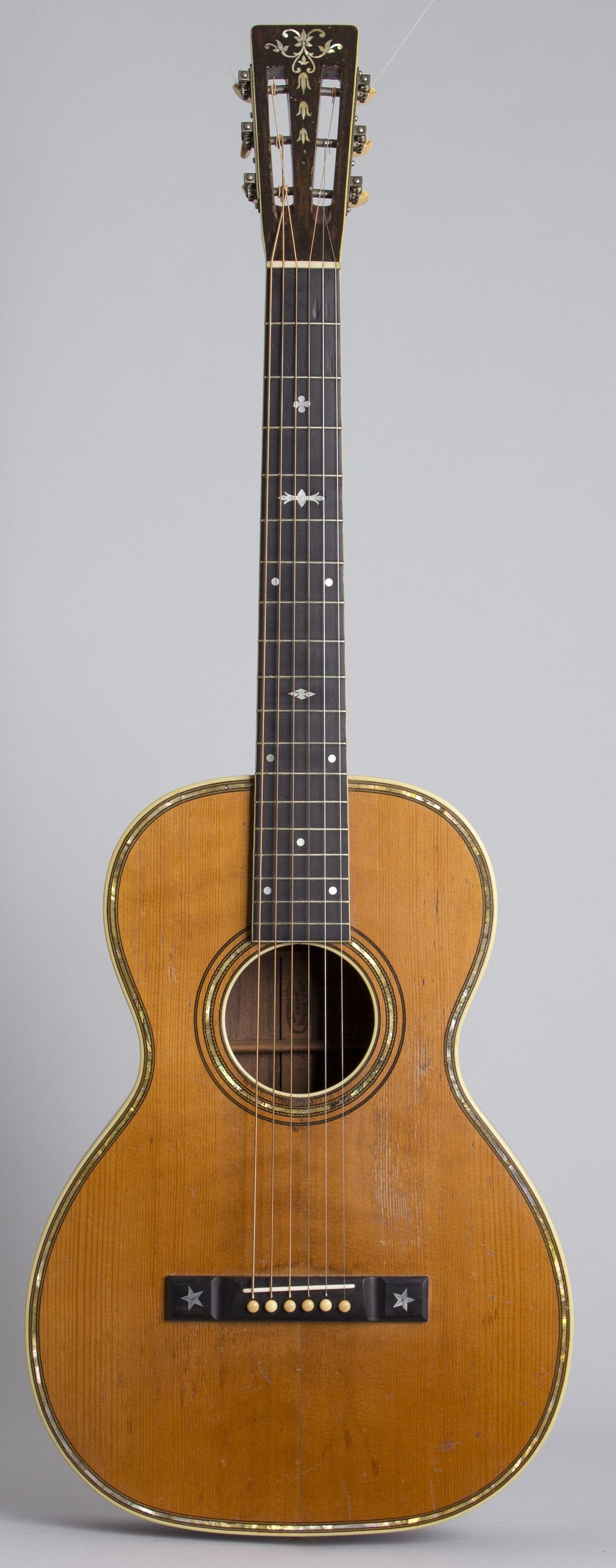 A Near-Century-Old Larson Brothers Flattop