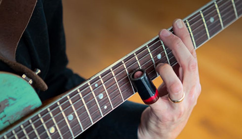 How to Play Slide Guitar, Guitar Slides