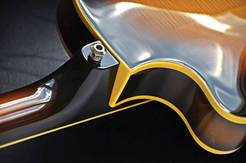 Esoterica Electrica: Looking Past a Nice Body