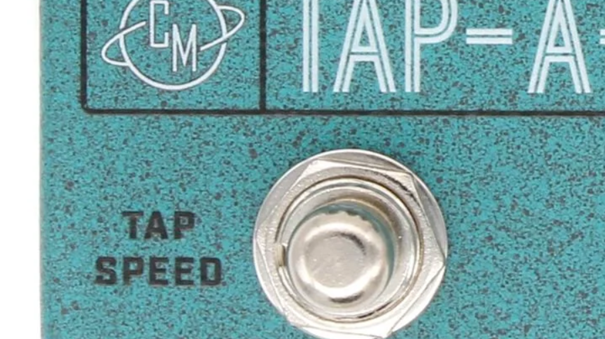Can You Tap the Right Tempo?