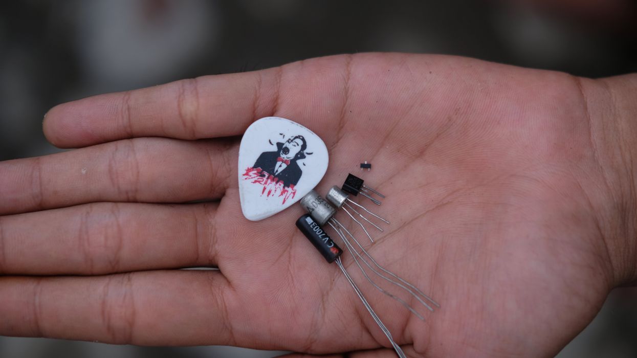 When Vintage Tech Becomes Treasure