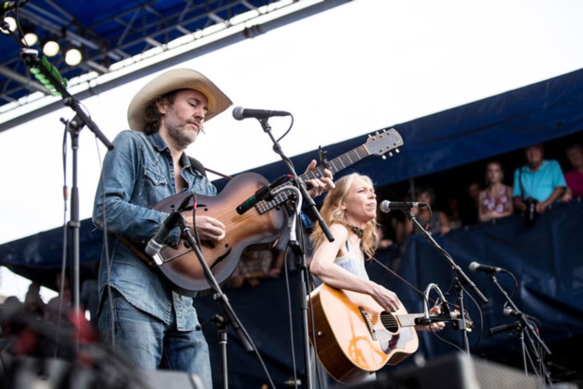Dave Rawlings: Harmonic Monster