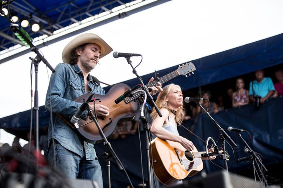 Dave Rawlings: Harmonic Monster