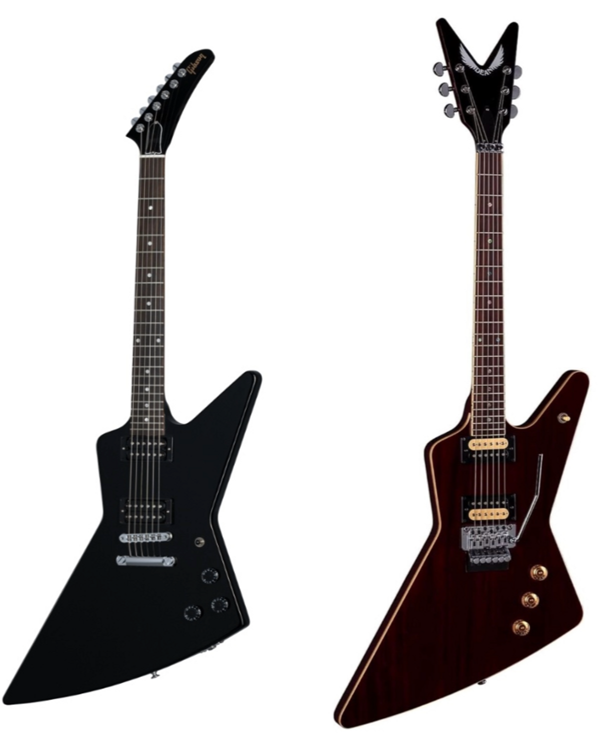 Dean Guitars May Be Able To Re-Try Body-Shape Infringement Suit by Gibson