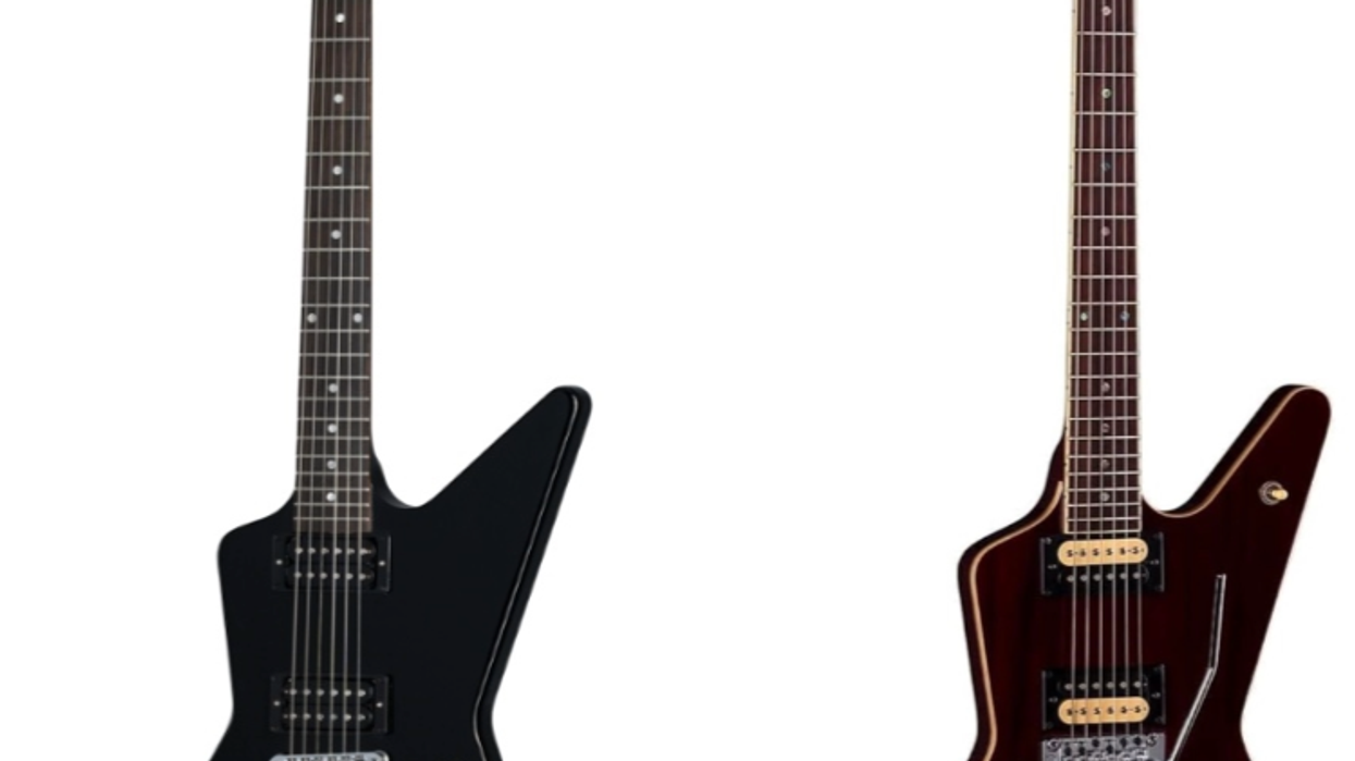 Dean Guitars May Be Able To Re-Try Body-Shape Infringement Suit by Gibson