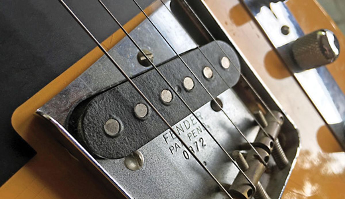 Jol Dantzig's Esoterica Electrica: Strats, Teles, and Dan Smith