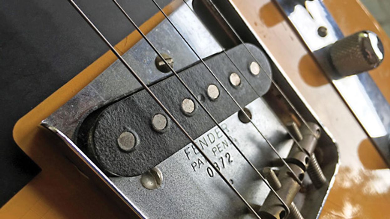 Jol Dantzig's Esoterica Electrica: Strats, Teles, and Dan Smith