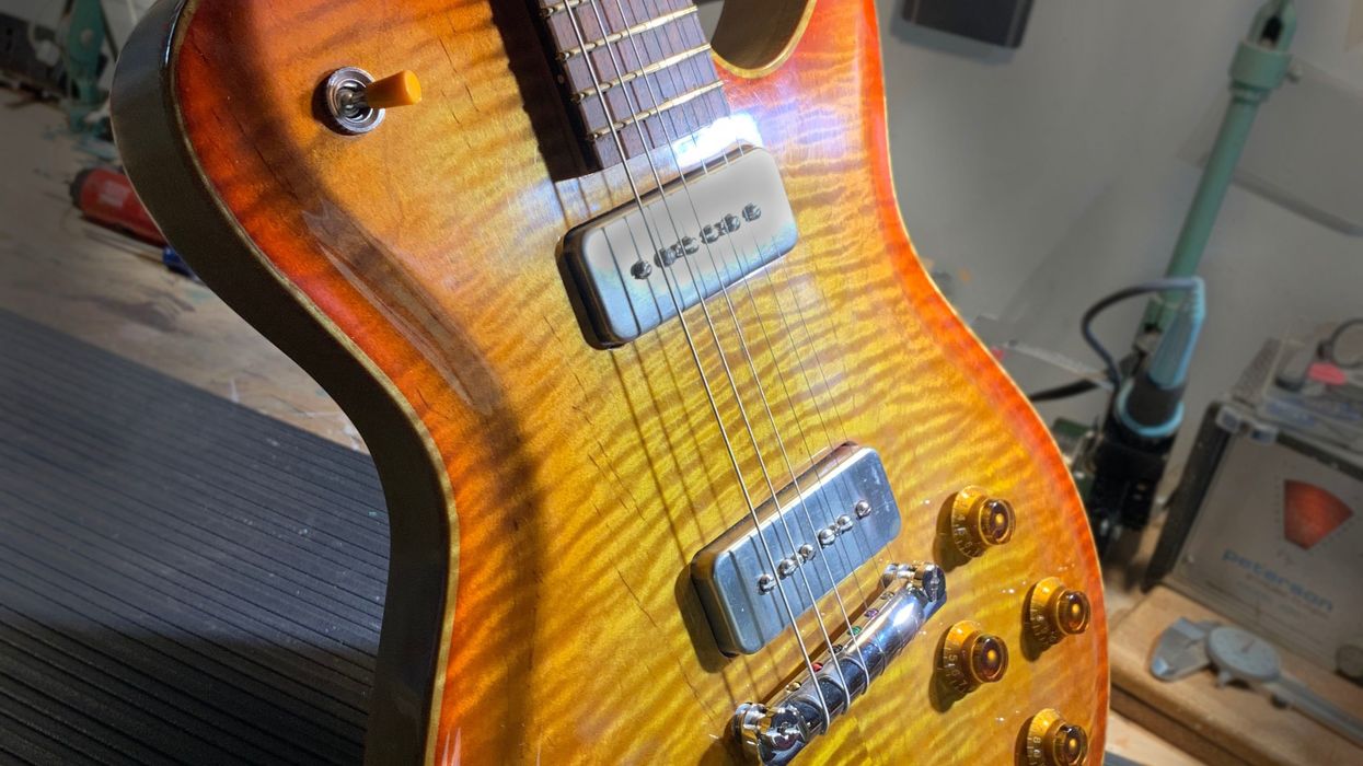 Should You Build Your Dream Guitar?