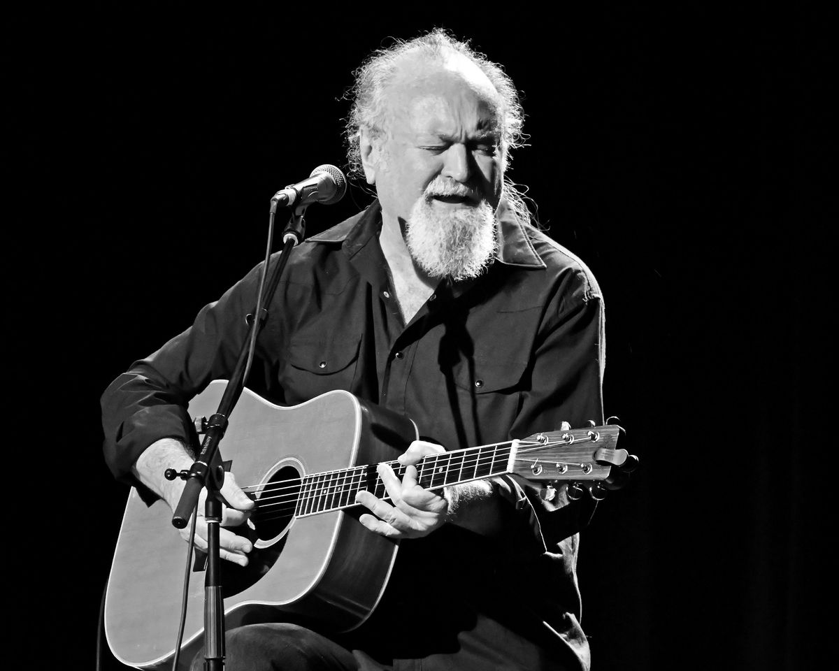 Tinsley Ellis’ Acoustic Debut, Naked Truth