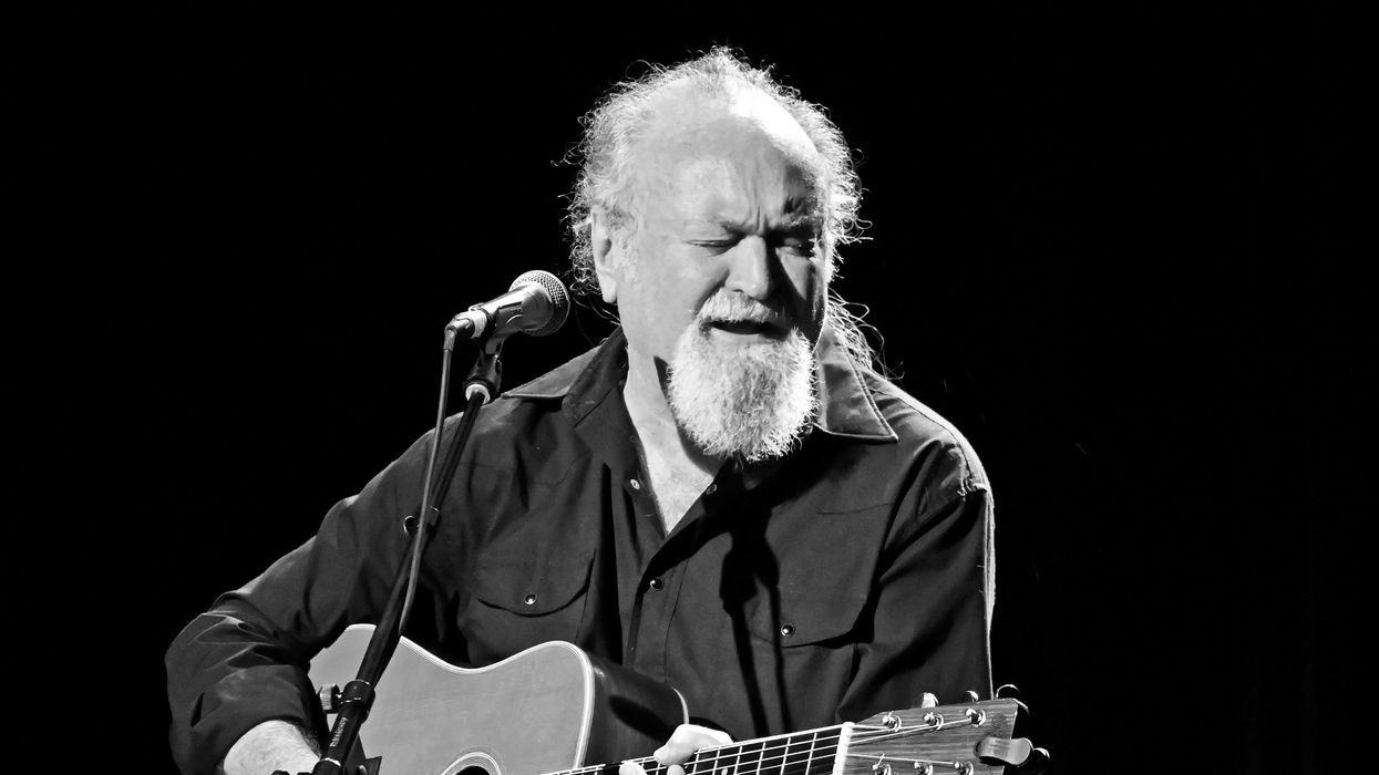 Tinsley Ellis’ Acoustic Debut, Naked Truth