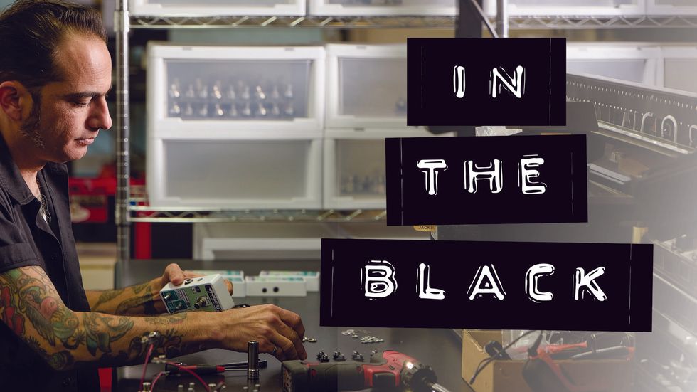 Under the Hood with Mr. Black’s Jack DeVille
