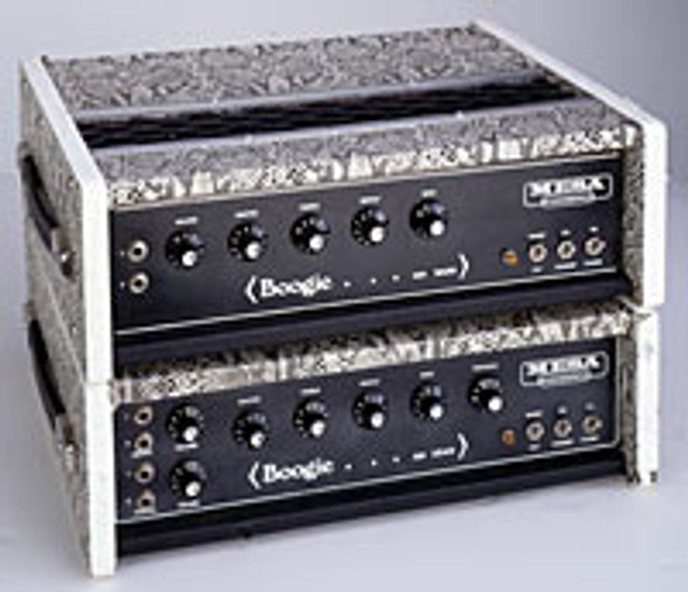 A Mesa Boogie History