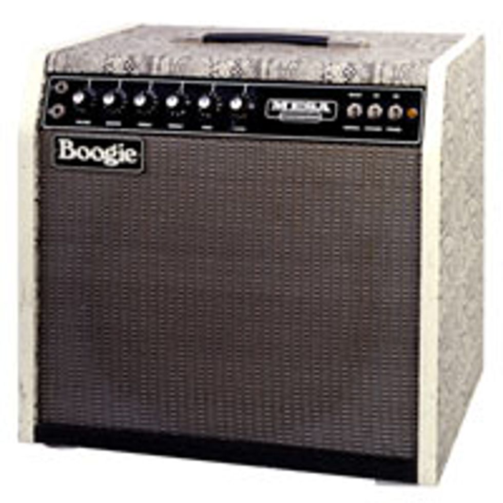 A Mesa Boogie History