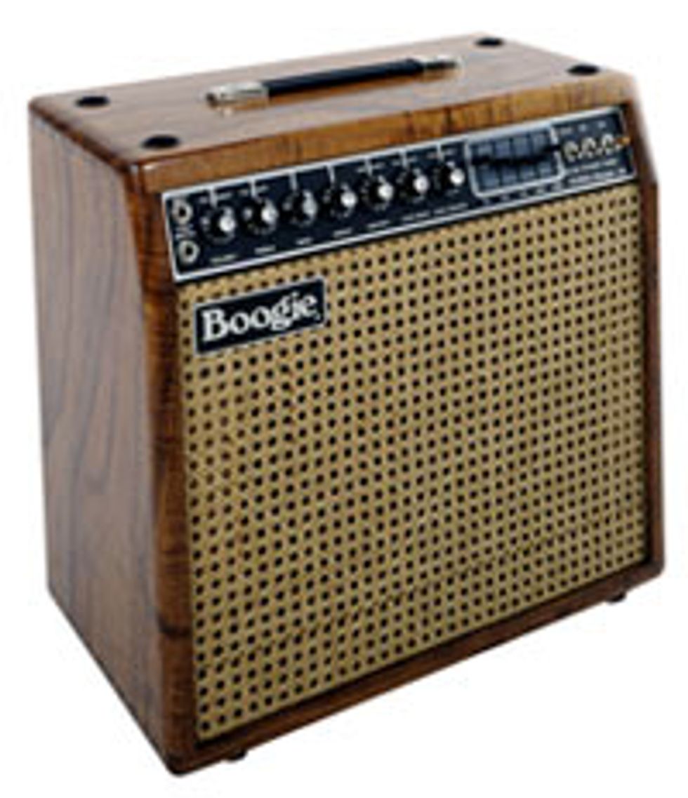 A Mesa Boogie History