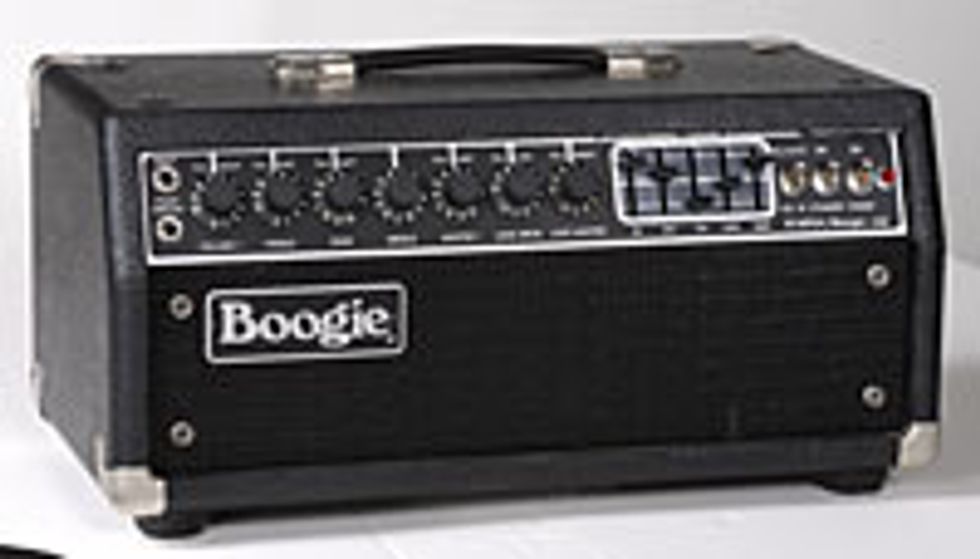 A Mesa Boogie History