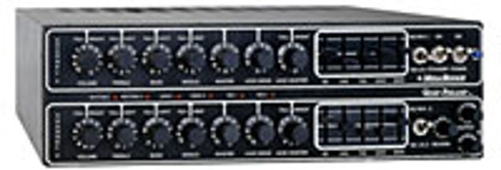 A Mesa Boogie History