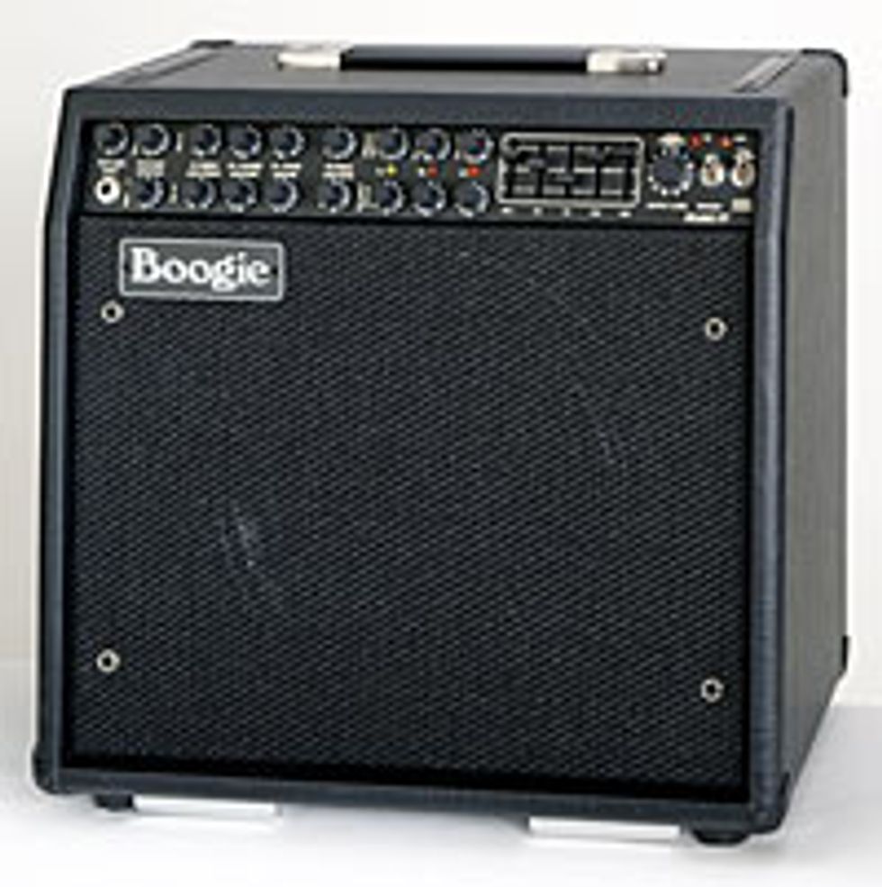 A Mesa Boogie History