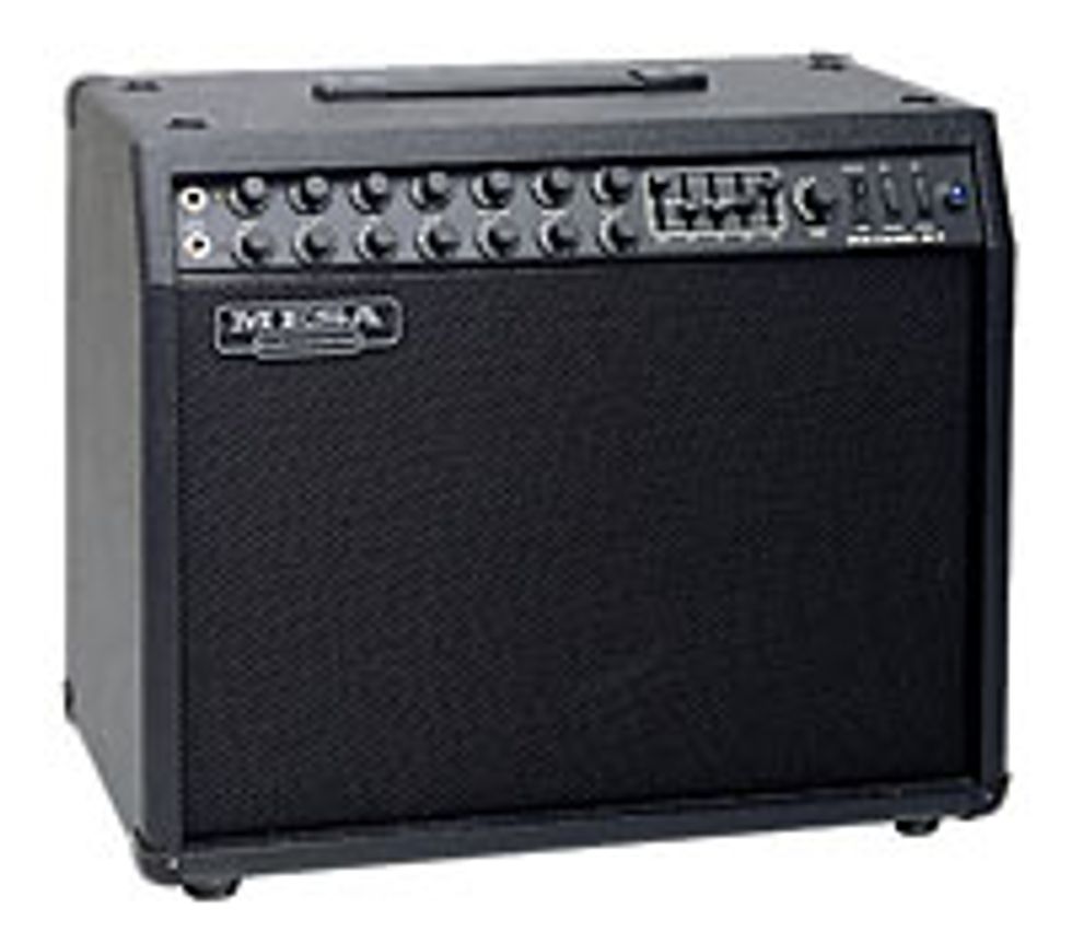 A Mesa Boogie History