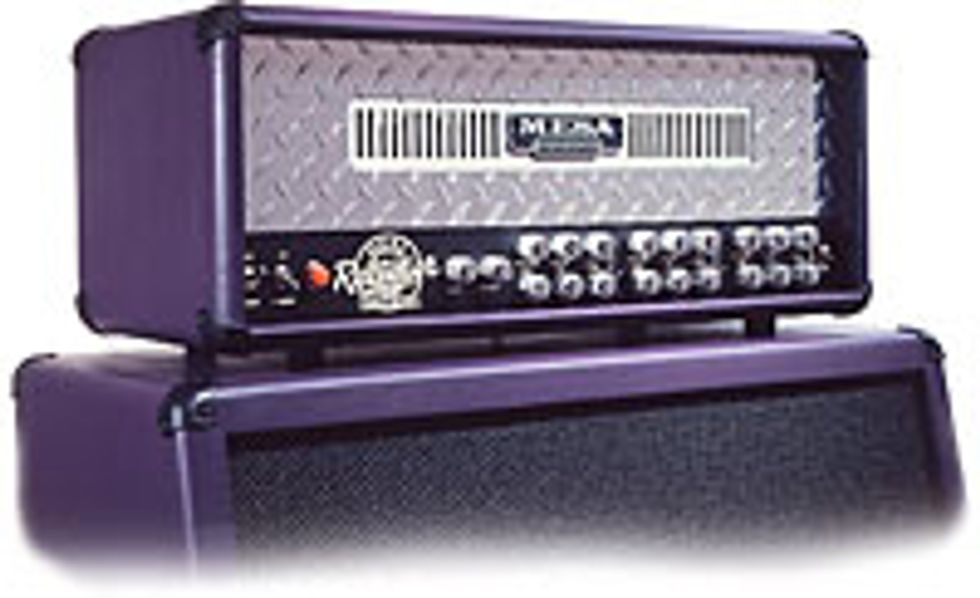 A Mesa Boogie History