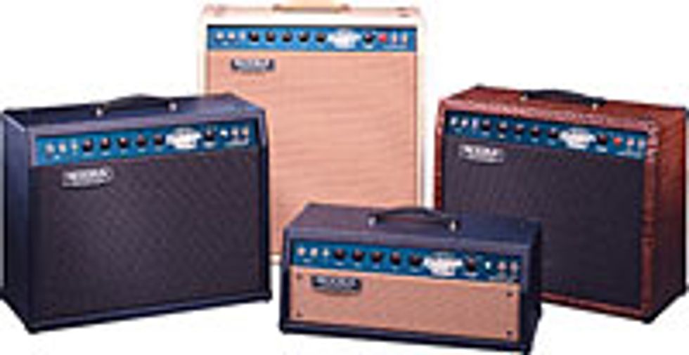 A Mesa Boogie History