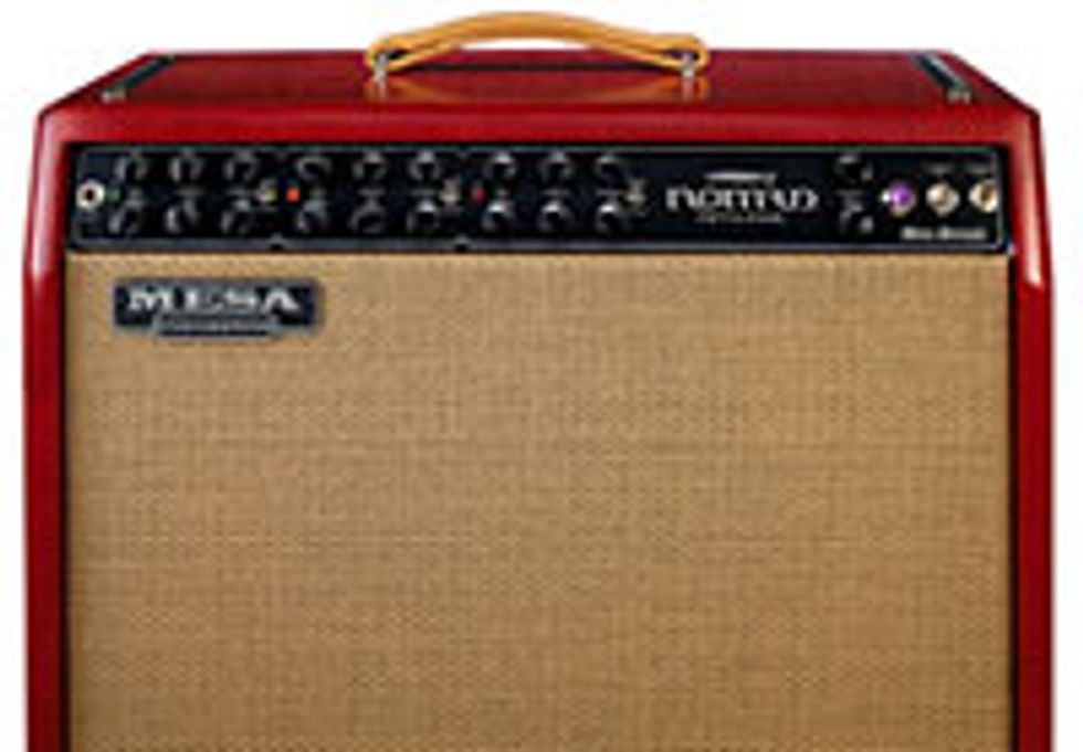 A Mesa Boogie History