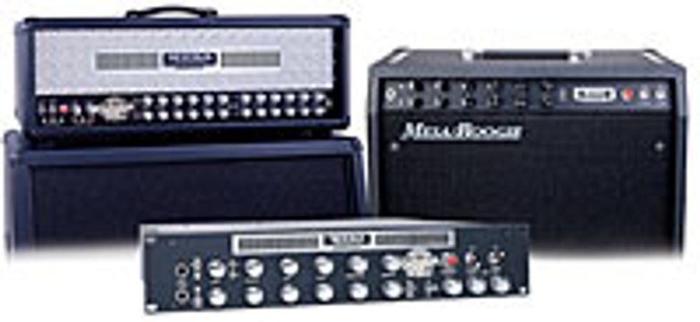 A Mesa Boogie History