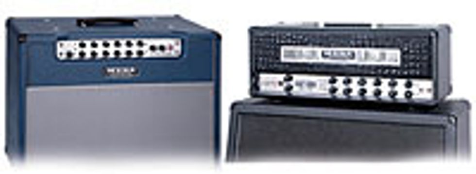 A Mesa Boogie History