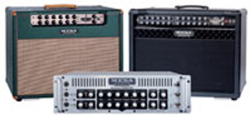 A Mesa Boogie History