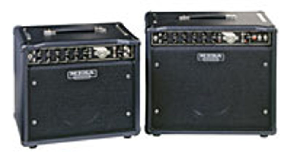 A Mesa Boogie History