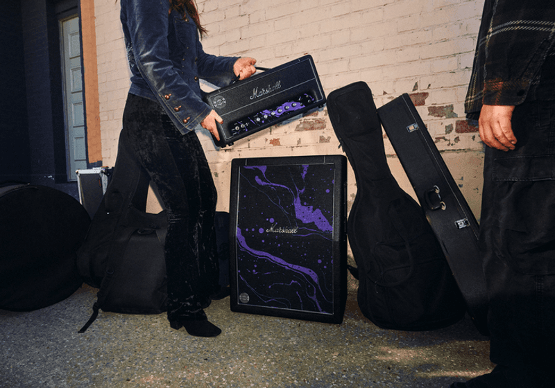Marshall Expands Hendrix Tribute with Three New 60th Anniversary