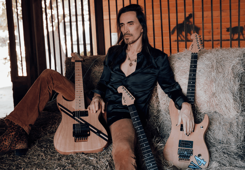Nuno Bettencourt Launches Nuno Guitars - Premier Guitar