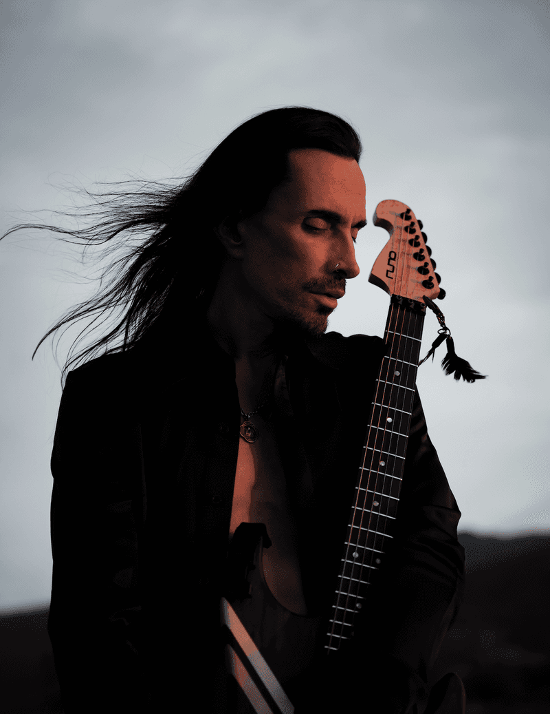 Nuno Bettencourt Launches Nuno Guitars - Premier Guitar