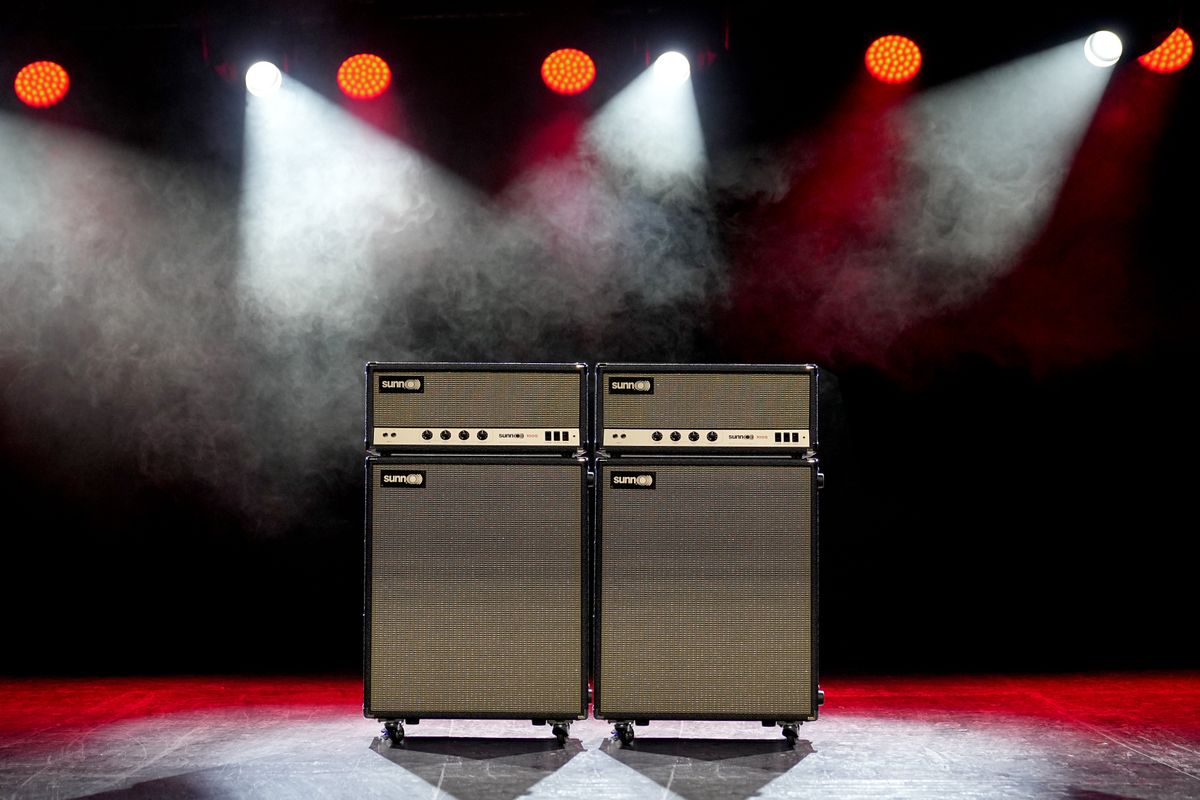 The Sunn Amplifiers Story Gets a New Chapter