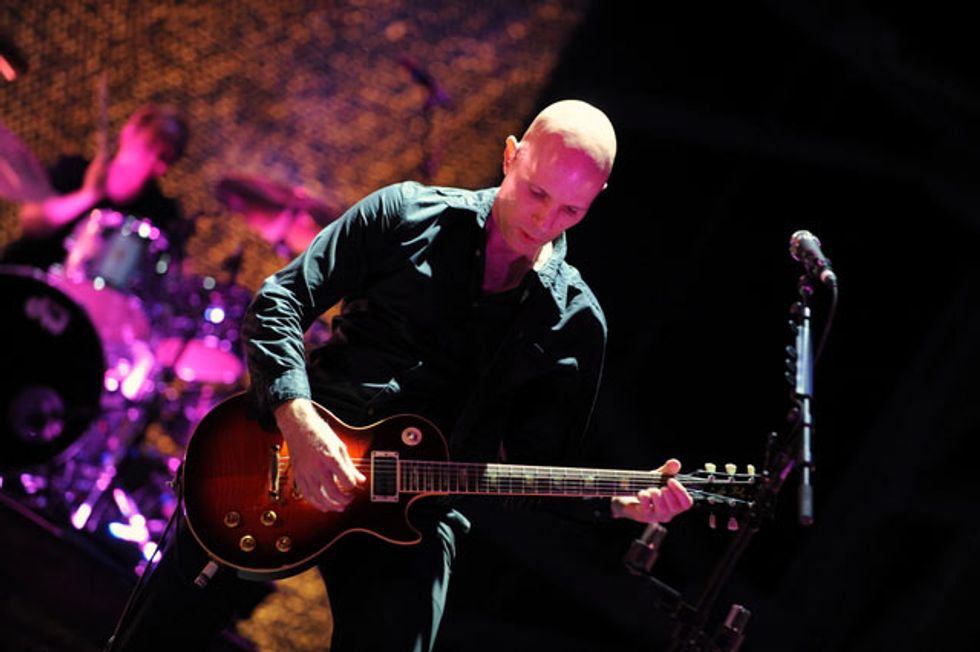 A Perfect Circleуs Billy Howerdel