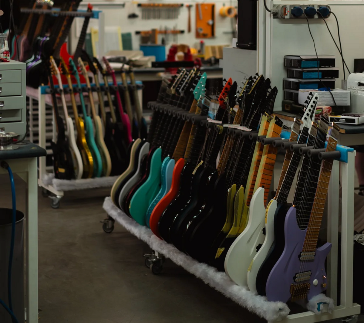 Tonewoods Be Damned! A Fresh Look at Alternative Guitar Materials