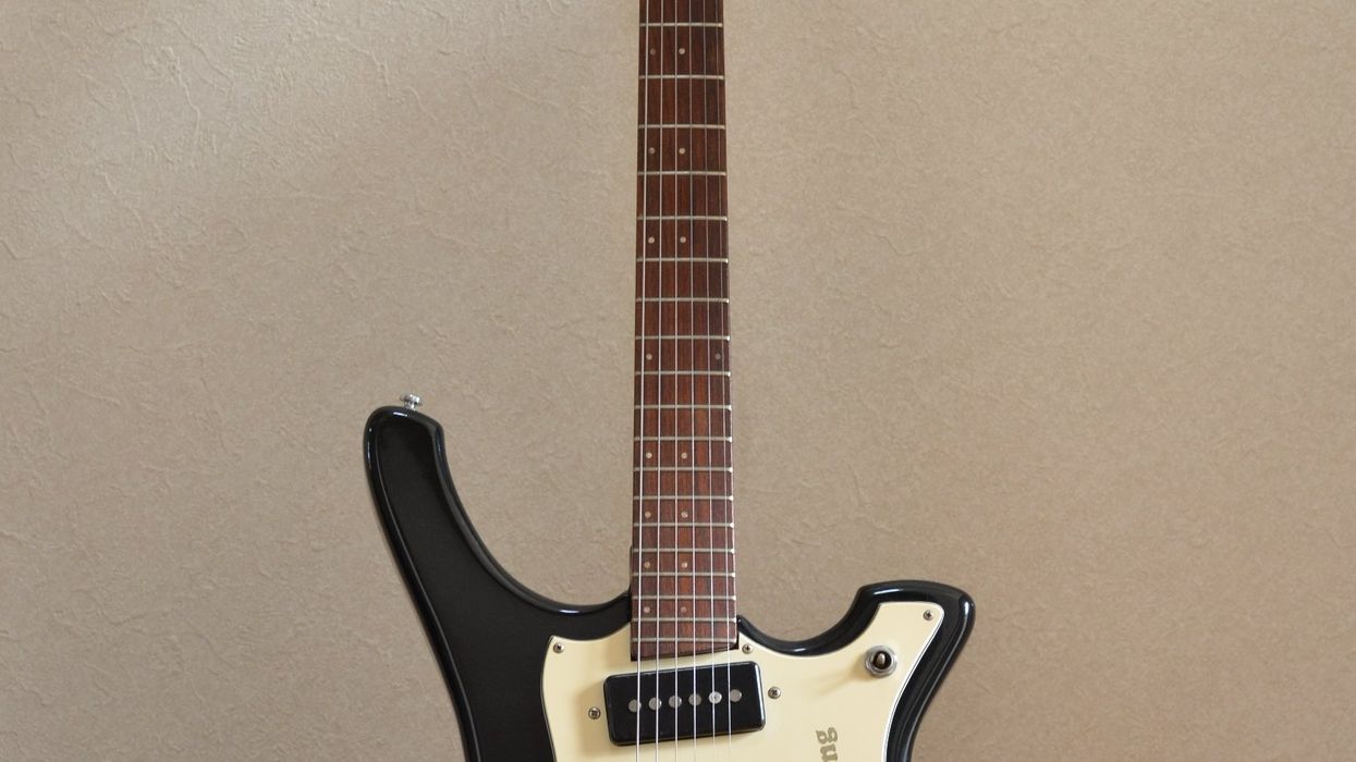 If You’ve Got a Honey Guitar, Consider Yourself Lucky