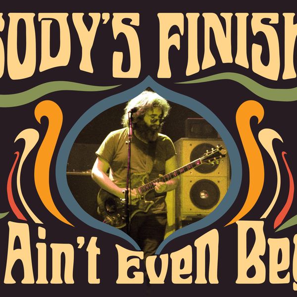 Nobodyās Finished, We Aināt Even Begun: The Guitar Players Keeping the Dead Alive