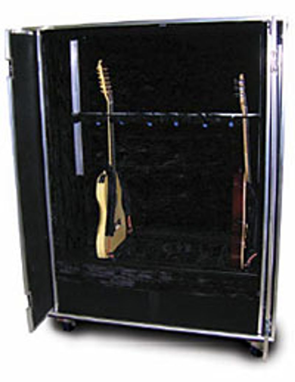 A&S Axe Box
