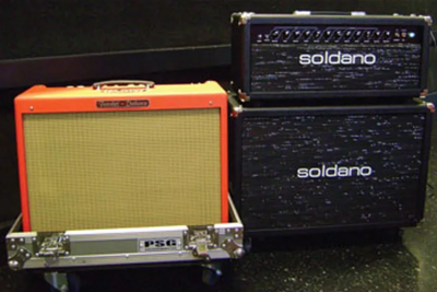 Tone Stacking with Two Amps - Premier Guitar