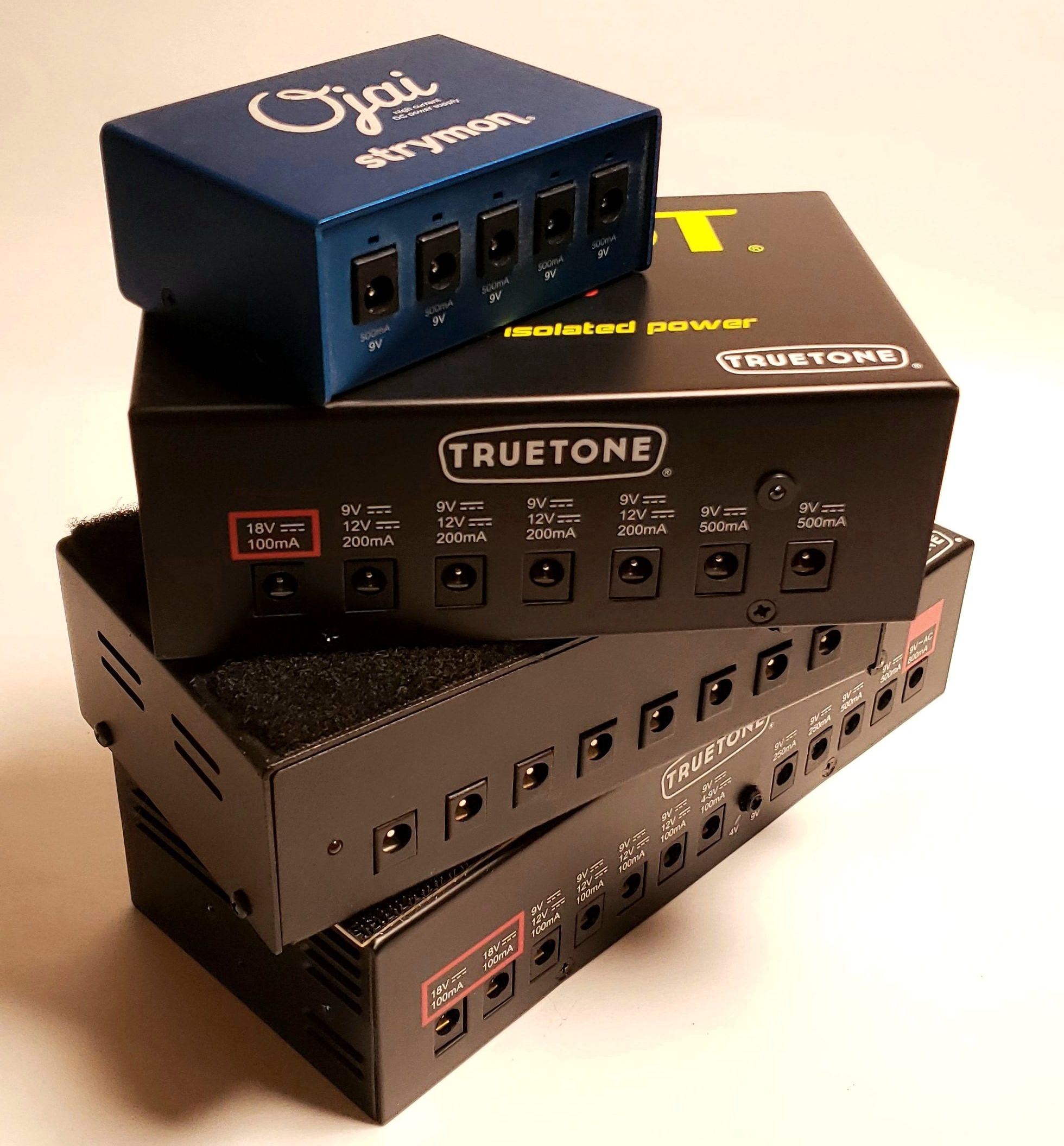 Show Your Pedalboard Some Love with a Better Power Supply