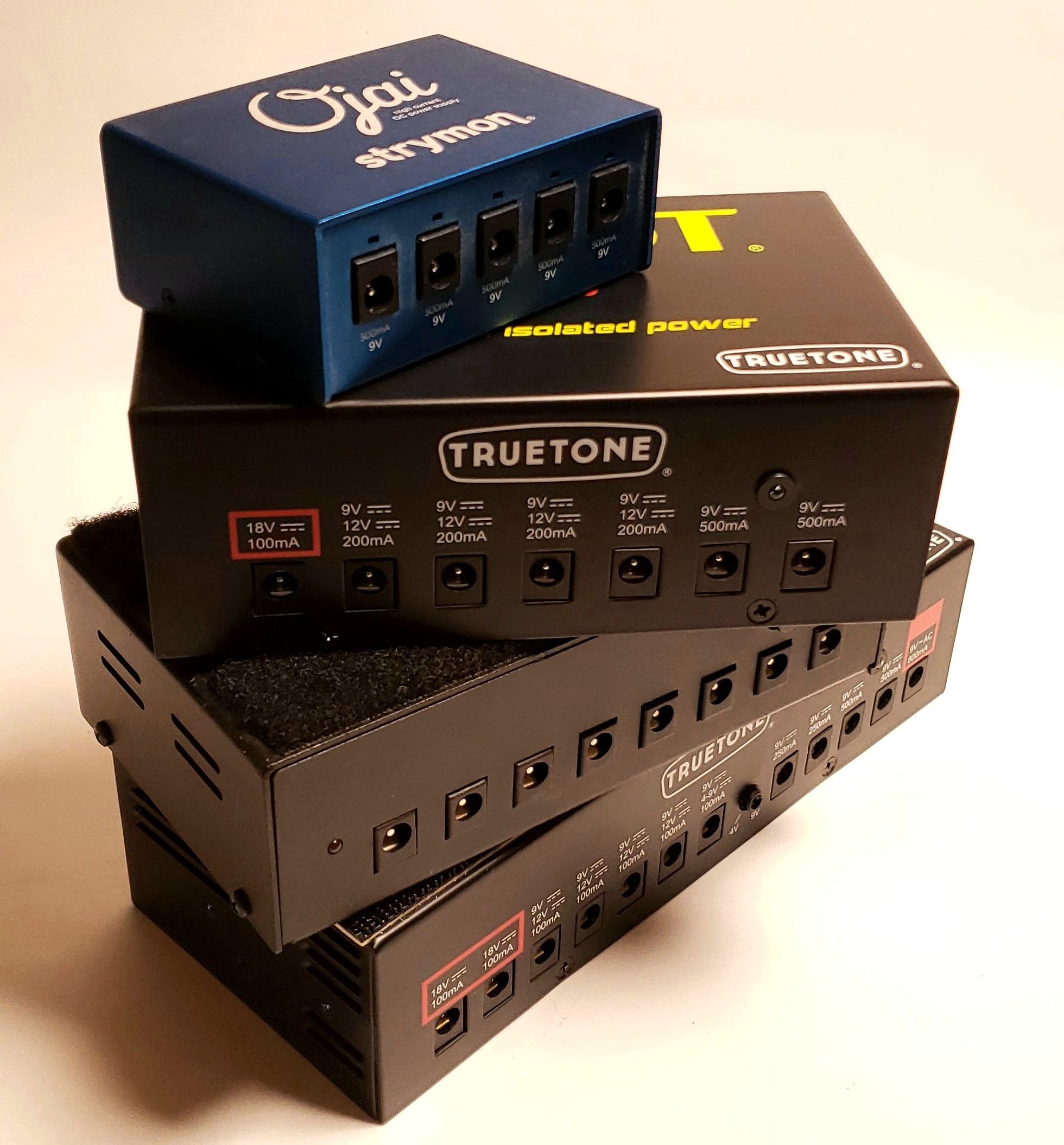 Revamp Your Pedalboard Love with the Best Power Supply - Premier