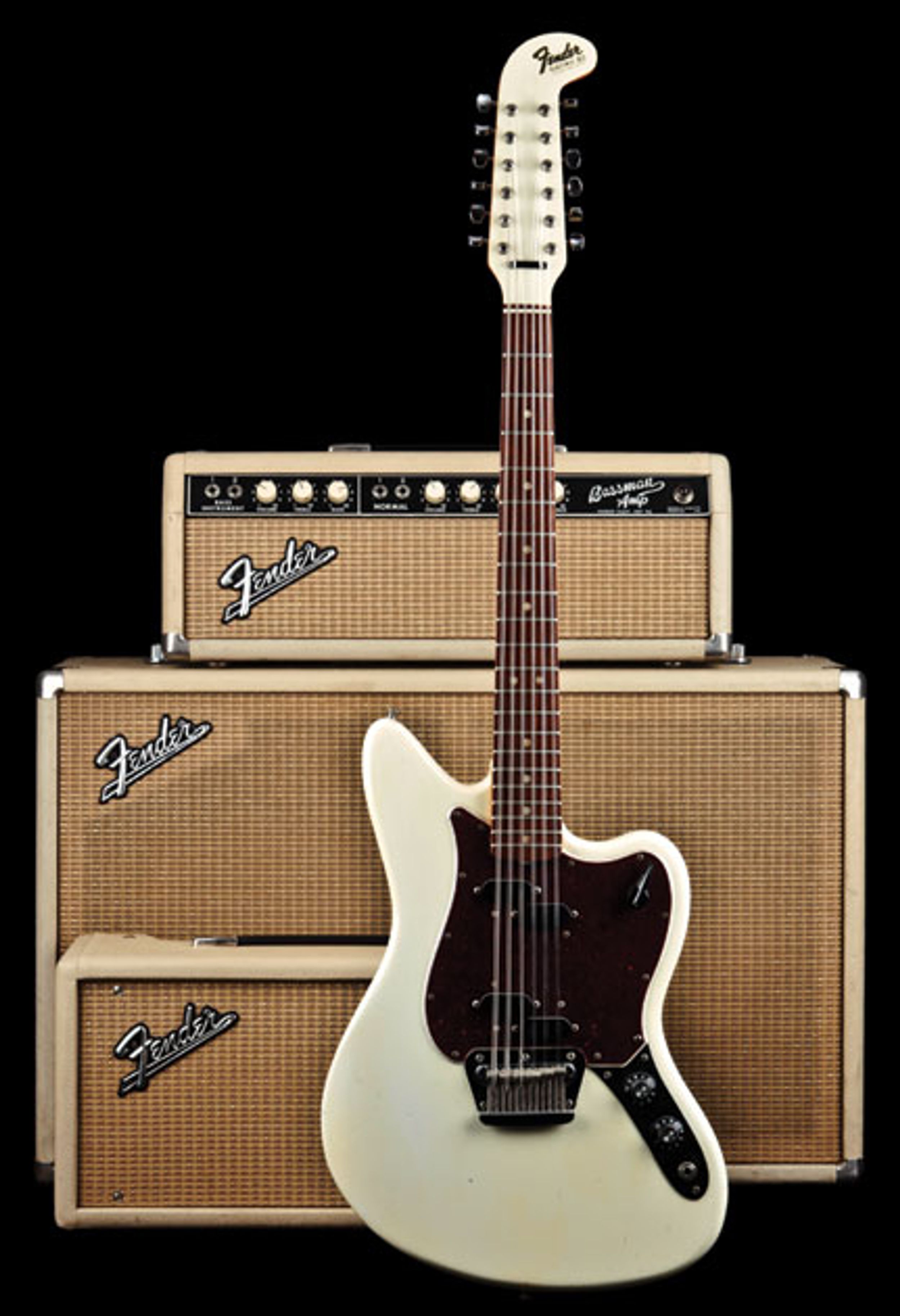Vintage Vault: 1966 Fender Electric XII