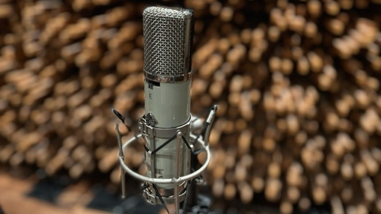 Expanding Your Recording Closet with Mic Modelers