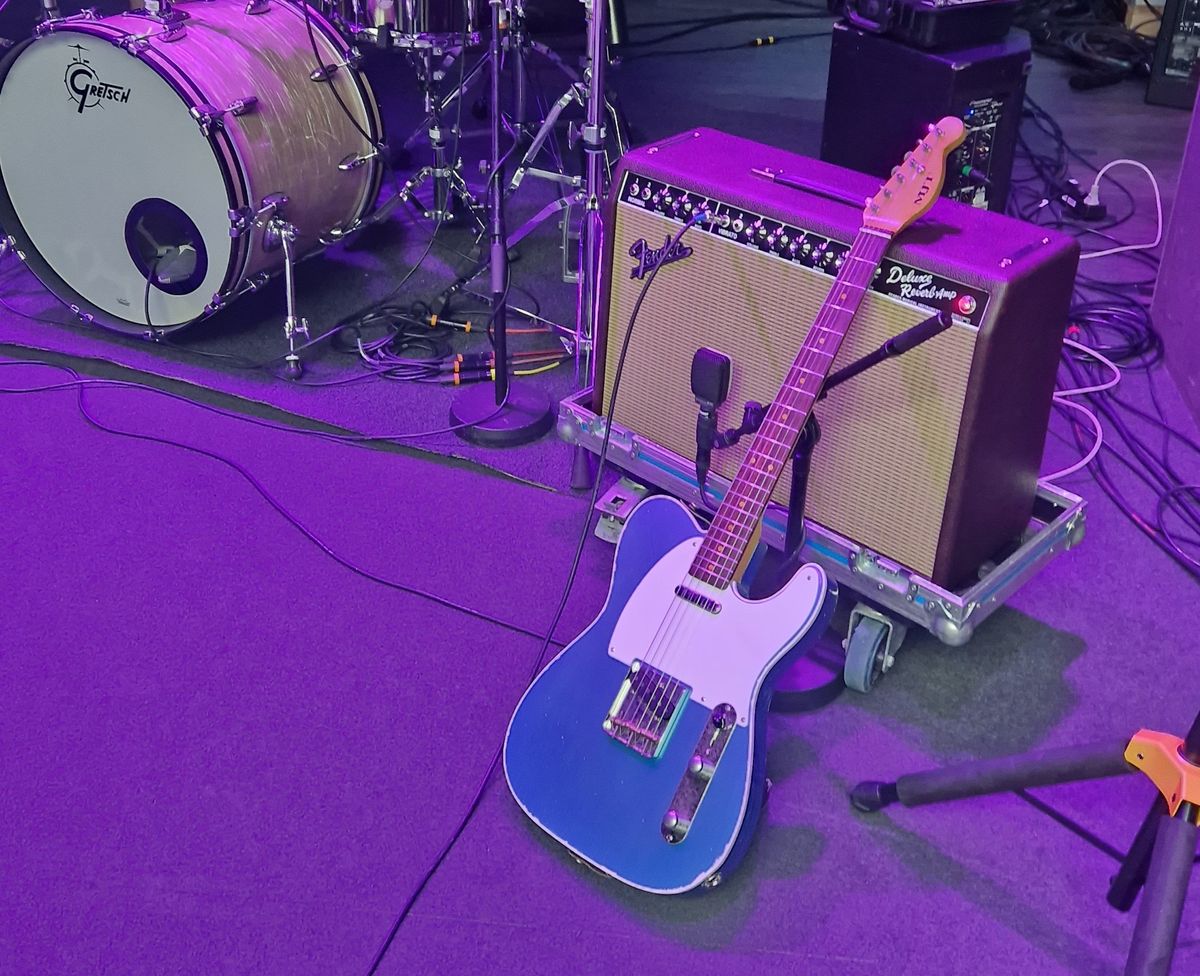 How to "Trebleshoot" a Vintage Fender Amp