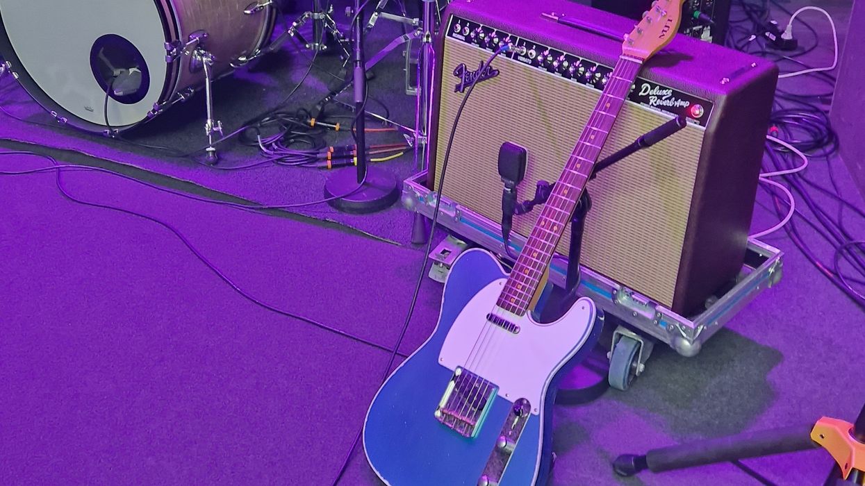 How to "Trebleshoot" a Vintage Fender Amp