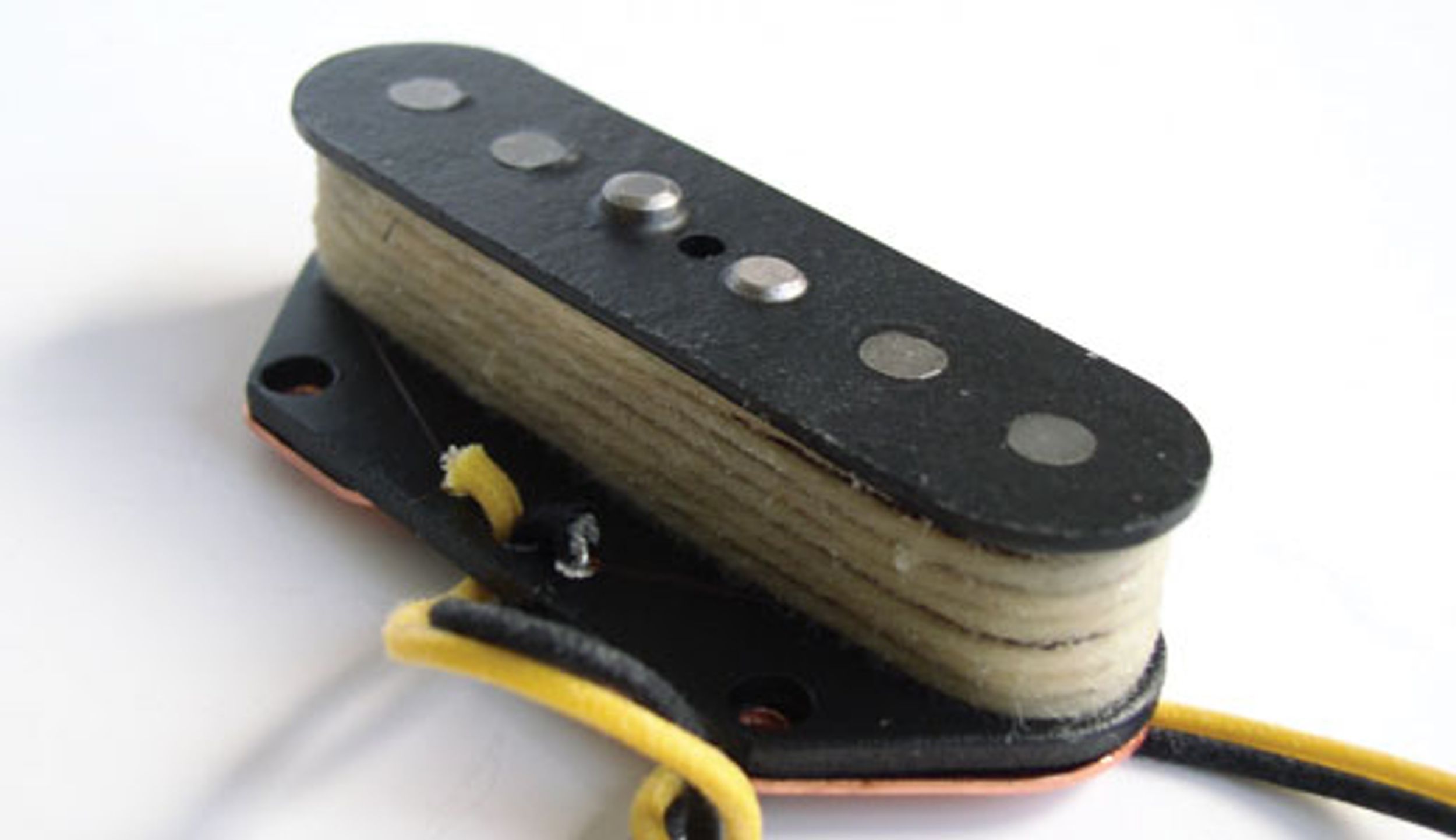 Mod Garage: Exploring the Tele Pickup Palette, Pt. 2
