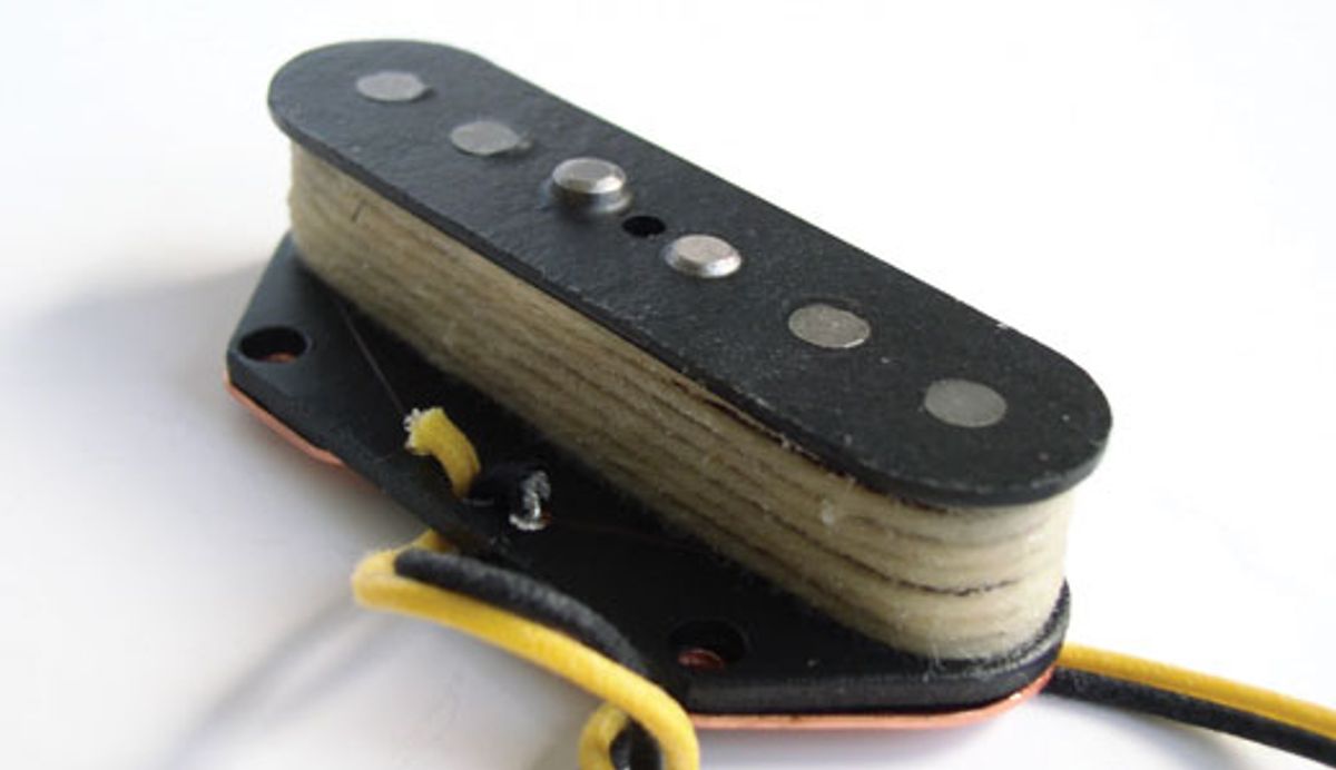 Mod Garage: Exploring the Tele Pickup Palette, Pt. 2