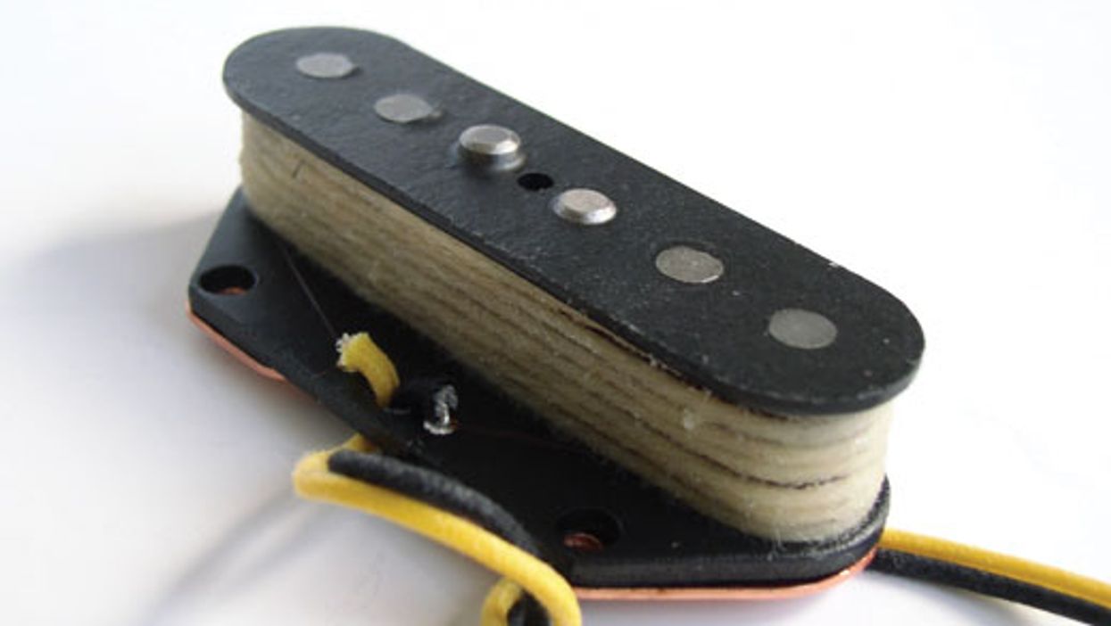 Mod Garage: Exploring the Tele Pickup Palette, Pt. 2