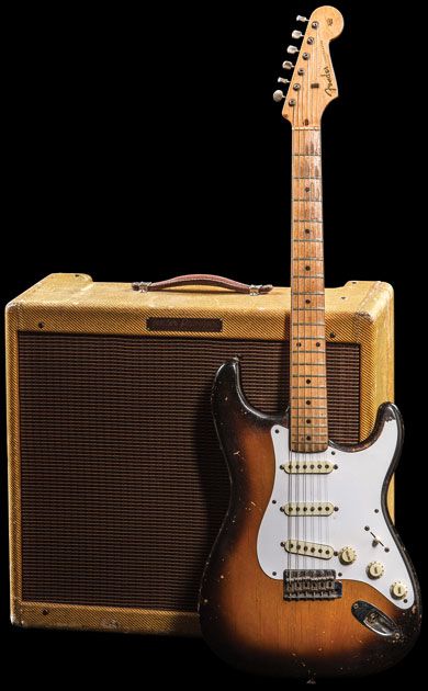 Vintage Vault: 1957 Fender Pro