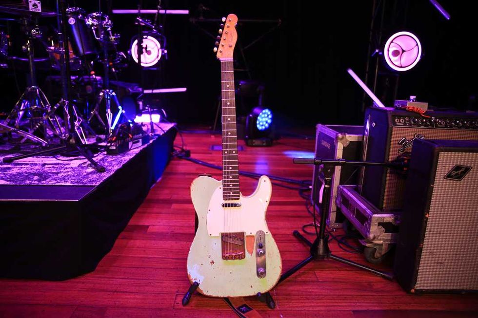 Daniel Donato Rig Rundown